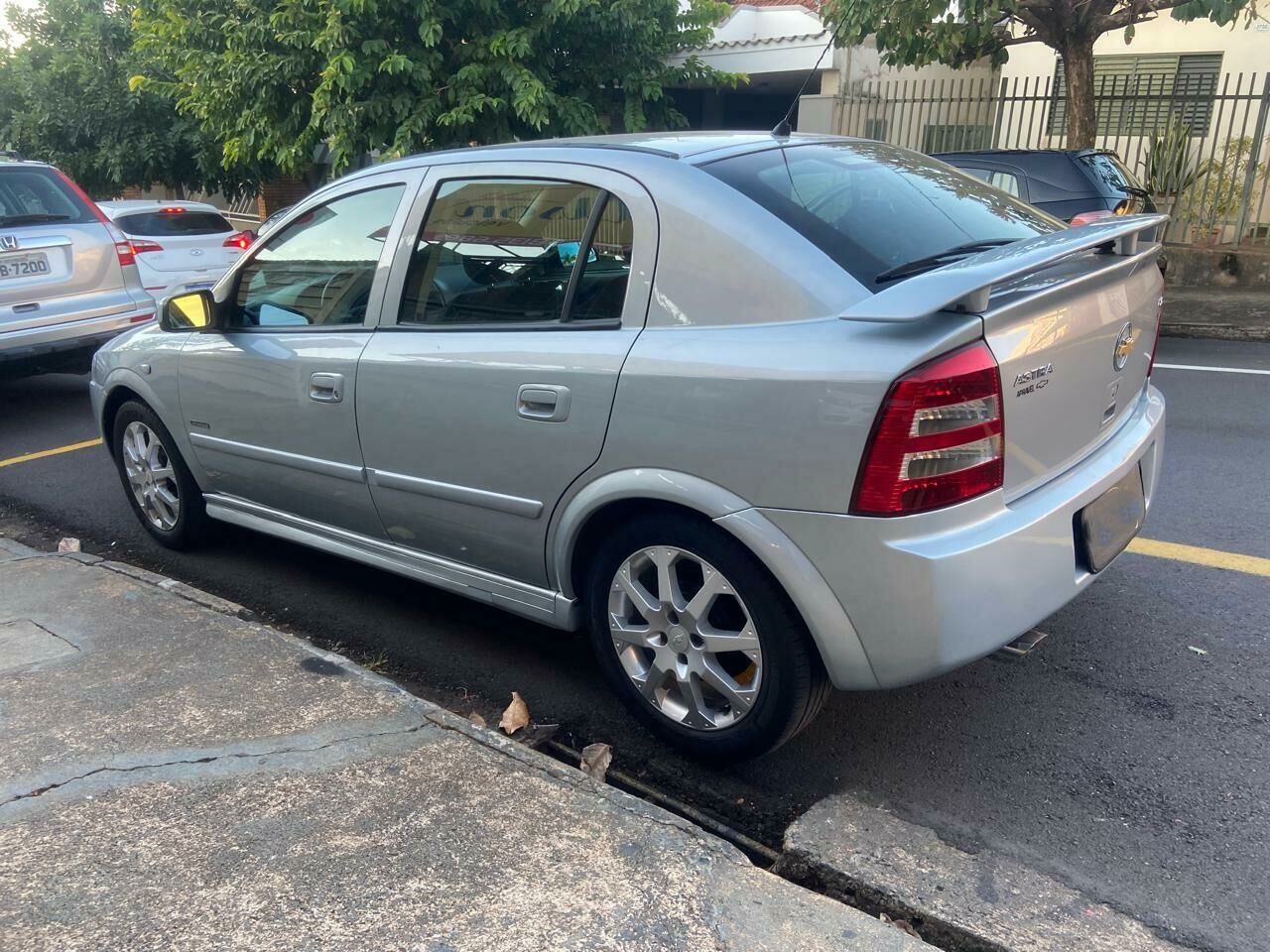 Imagem do veículo  CHEVROLET ASTRA HATCH 2.0
